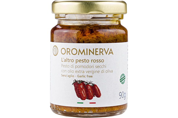 Pesto rosso Orominerva